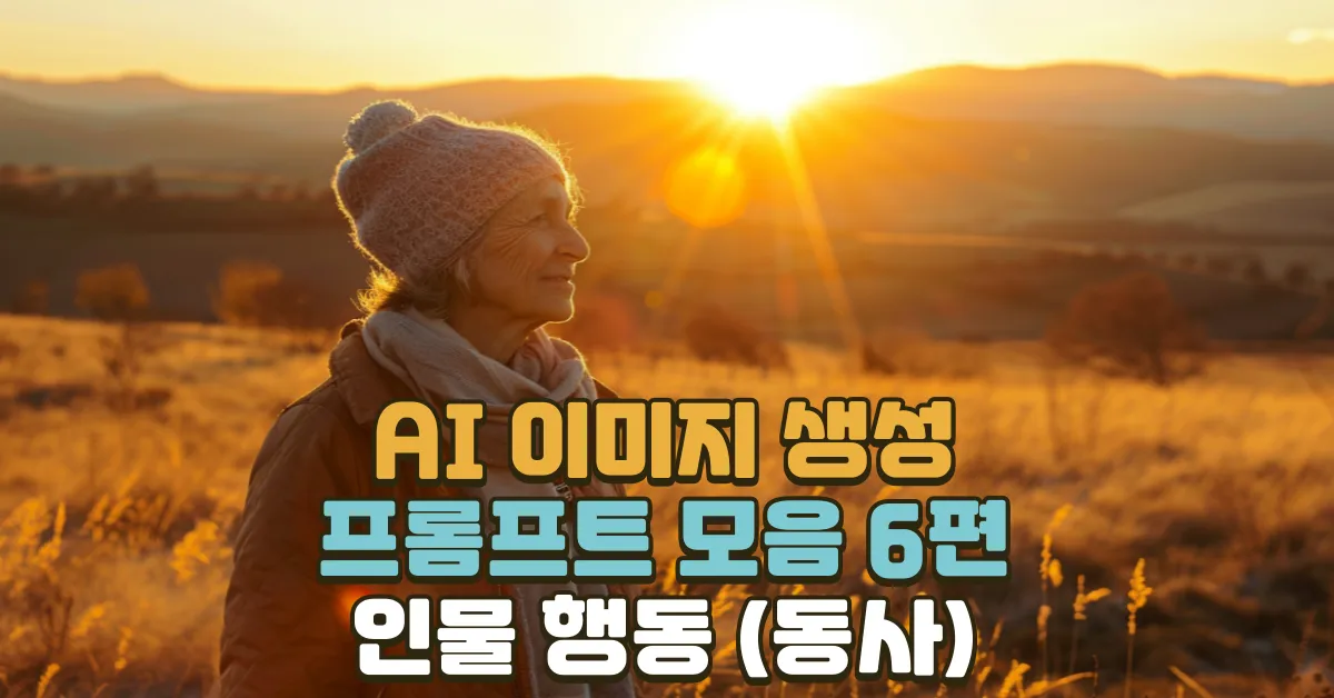 AI-이미지-생성을-위한-프롬프트-모음-6편-인물-행동-동사