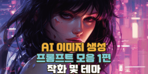 AI-이미지-생성을-위한-프롬프트-모음-1편-작화-및-테마