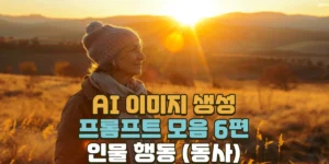 AI-이미지-생성을-위한-프롬프트-모음-6편-인물-행동-동사